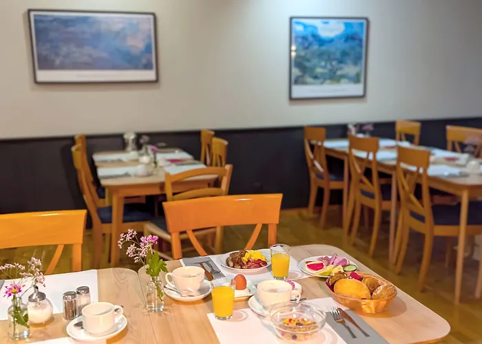 Boulevard Hotel Altstadt Schwerin